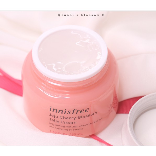 TÁCH SET BỘ DƯỠNG SÁNG DA Innisfree Cherry Blossom