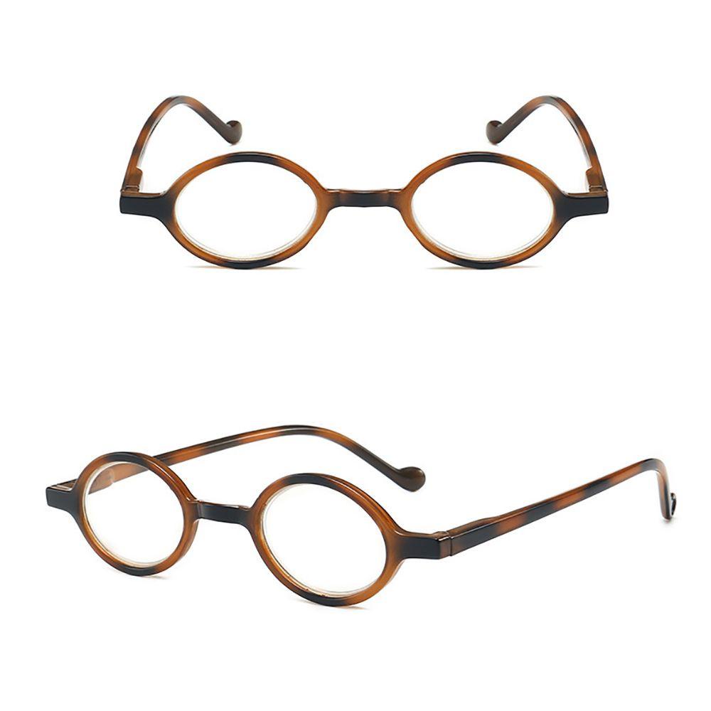 Kính Đọc Sách Chống Bức Xạ VANES1 Gọng Tròn Thời Trang Cho Nam Và Nữ