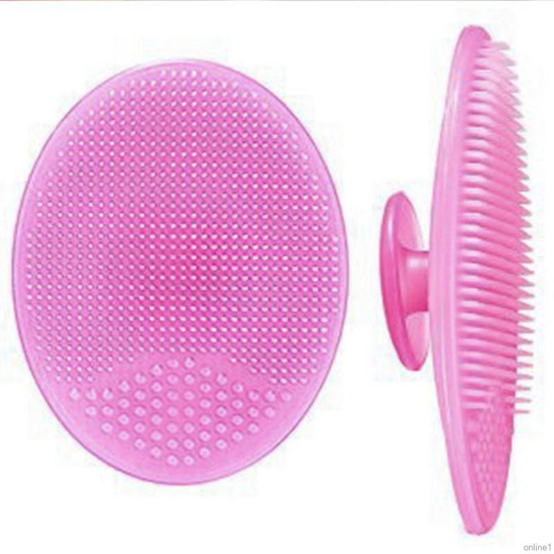 [Hàng mới về] Cọ rửa mặt bằng silicon tiện dụng | BigBuy360 - bigbuy360.vn