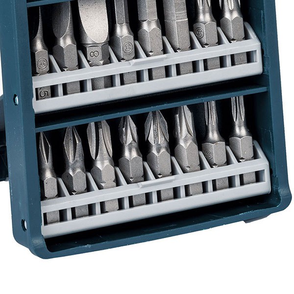 Bộ mũi vặn vít Bosch 25 món 2607017400