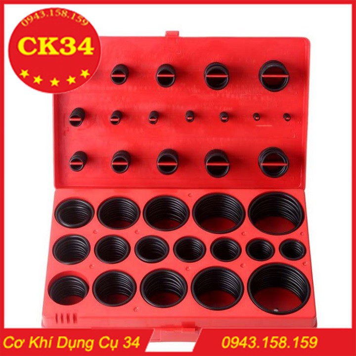 Hộp gioăng sim cao su thay thế chịu dầu NBR chịu nhiệt 419PC