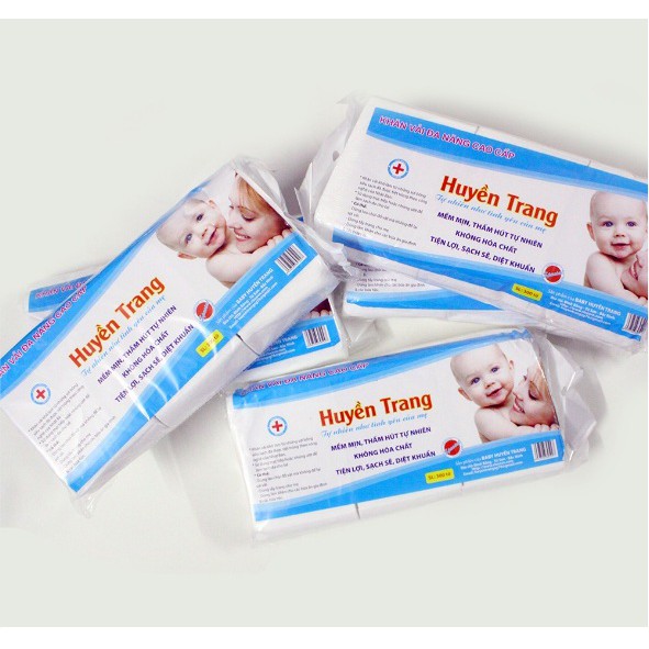 Khăn vải khô đa năng 300 gam