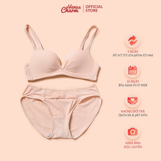 Áo lót đệm mỏng không gọng Venus Charm 003 ôm ngực thoải mái