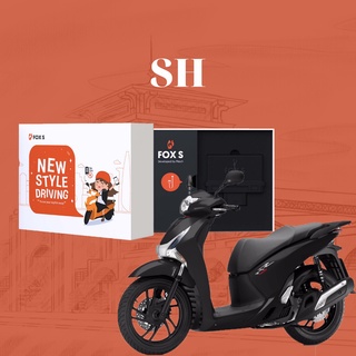 Khóa chống trộm cho xe máy - FOXS (Dành cho dòng xe SH sử dụng Smartkey)