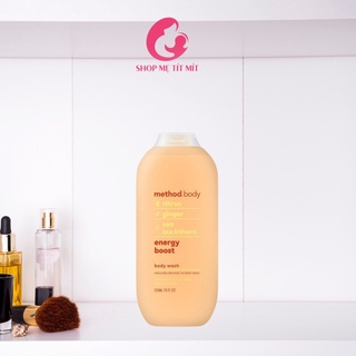 Sữa tắm Method Body Úc chai 532ml