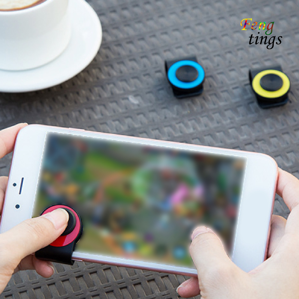 Bộ Tay Cầm Chơi Game Tiện Lợi Cho Điện Thoại Di Động K1