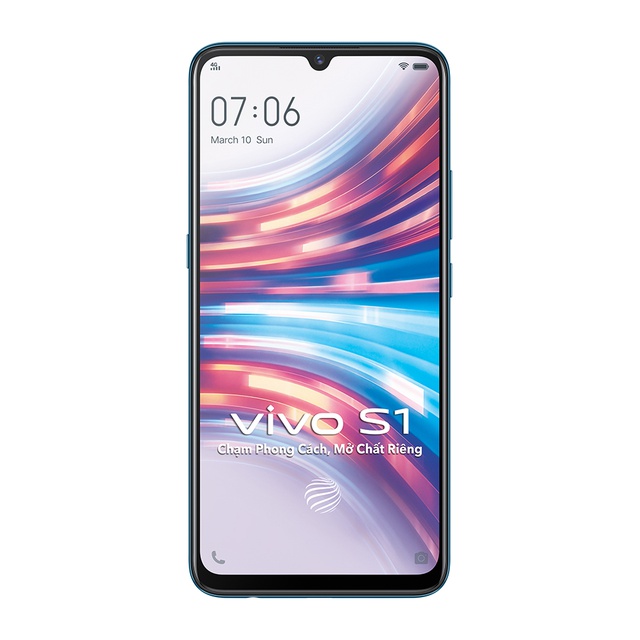 [Nhập mã VIVO100 giảm ngay 100k] Điện thoại Vivo S1 6Gb + 128Gb - Hàng chính hãng | BigBuy360 - bigbuy360.vn