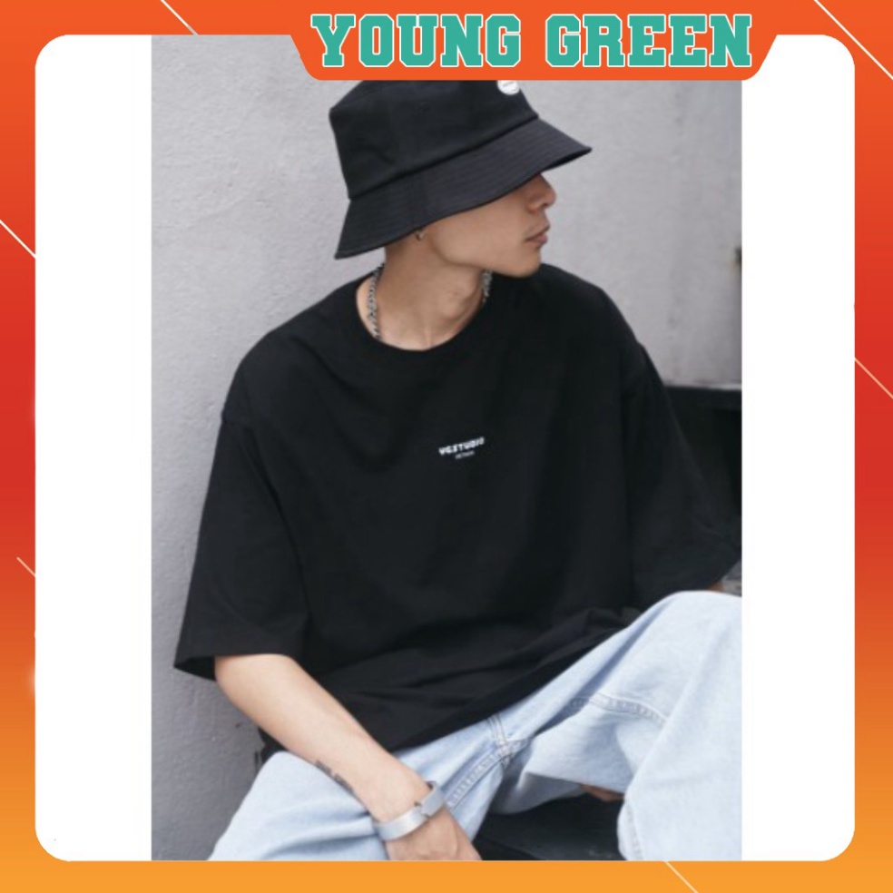 Áo thun VINTAGE - YOUNG GREEN