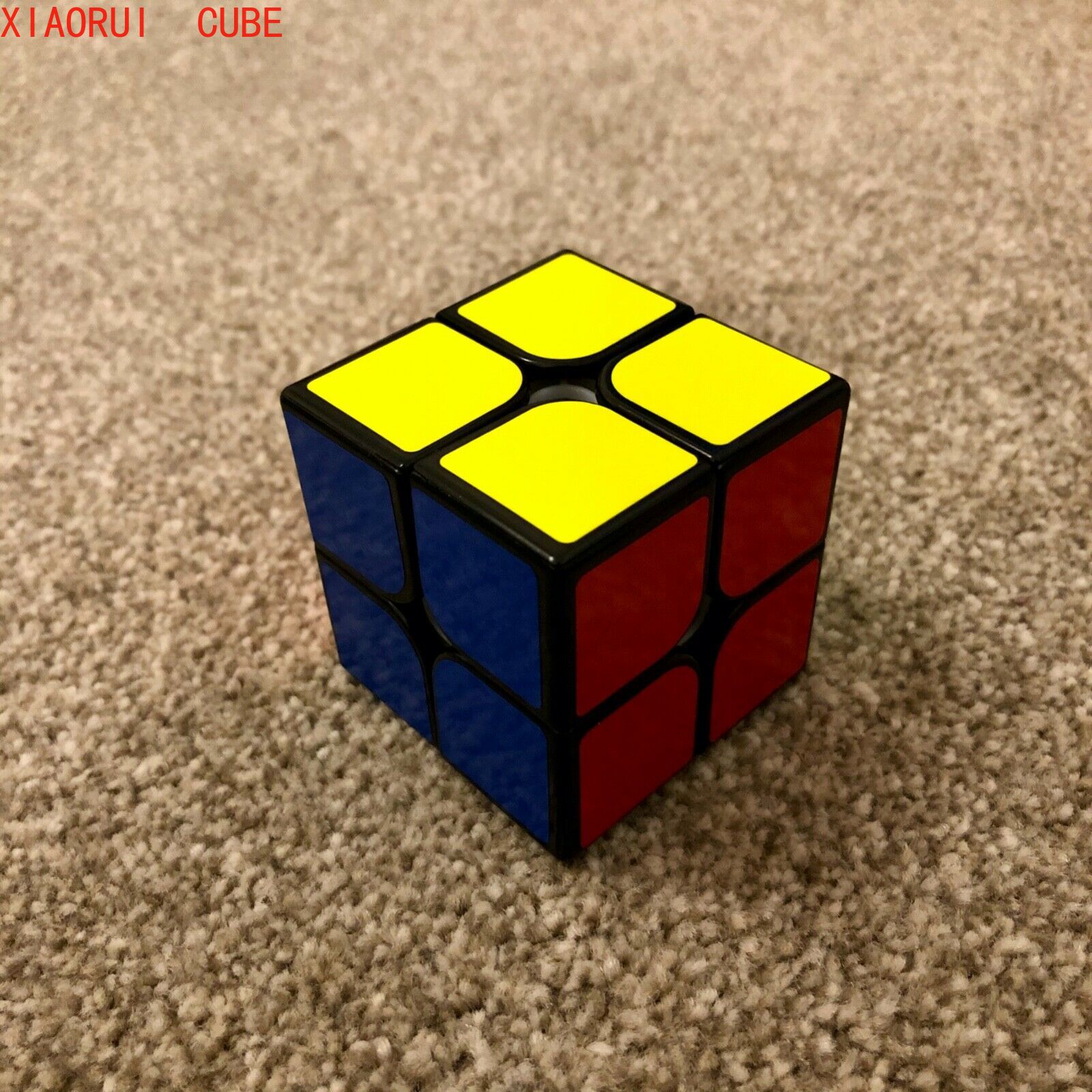 Khối Rubik 2x2 Có Từ Tính