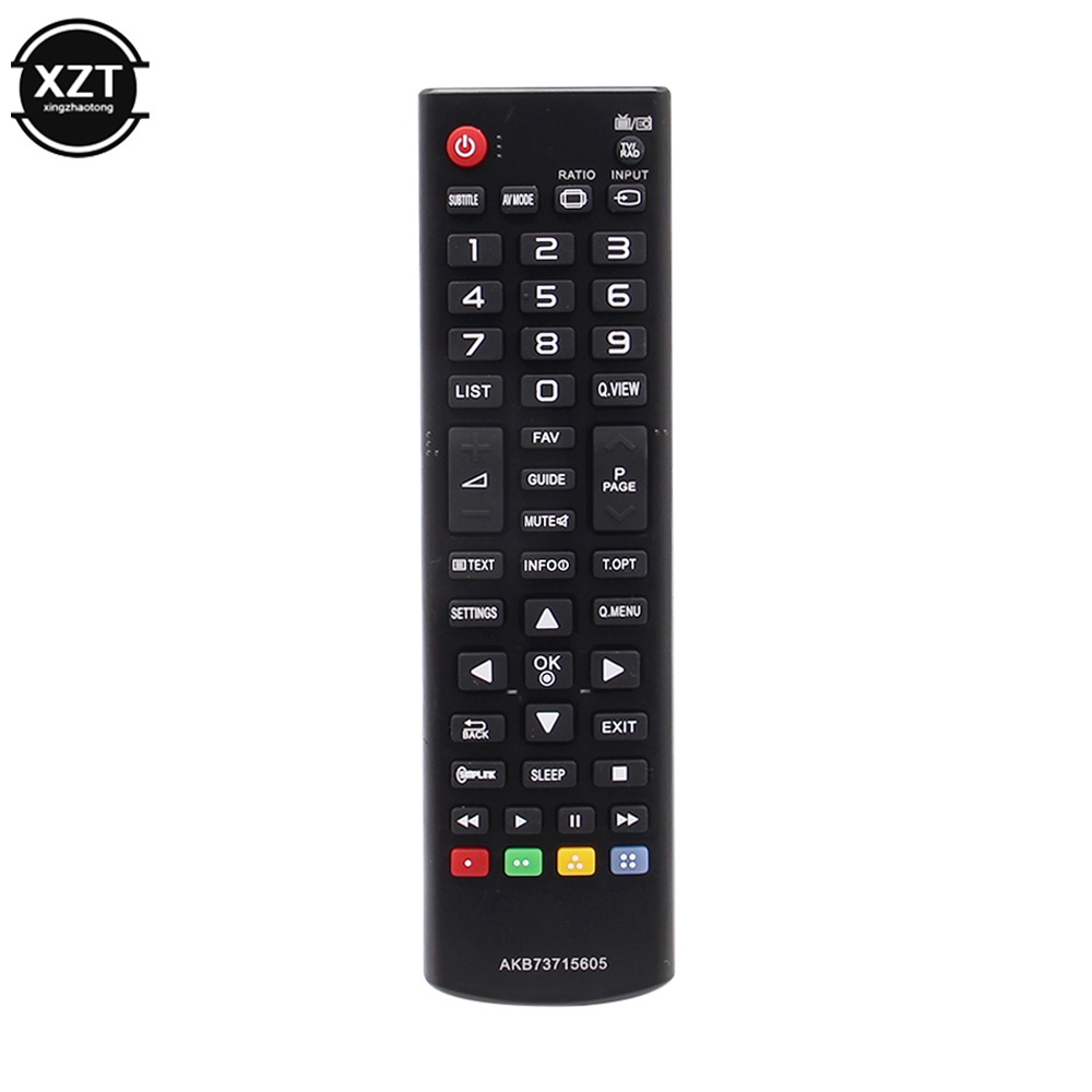 Điều Khiển Từ Xa LG AKB73715605 Phù Hợp Điều Khiển Từ Xa Cho TV Tiếng Anh