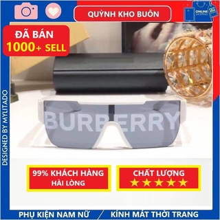 Kính mát nam nữ thời trang xuất BBRR Kính vuông đẹp dễ dùng phối đồ