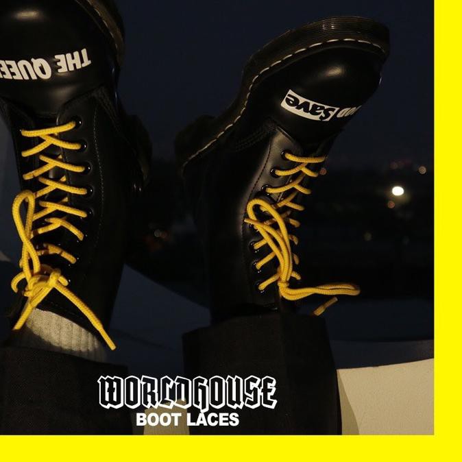 Dây Giày Code-234 Dr. Martens 1461 1460 1490 Chất Lượng Cao