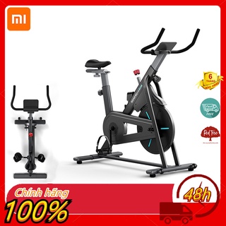 máy đạp tập thể dục Xiaomi Xqiao Q100 Xe đạp tập thể dục điều khiển từ tính tại nhà，Thiết bị thể dục thể thao thông minh