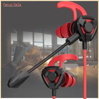 ❤（Multi-attribute)❤ Gaming Earphone For Pubg PS4 CSGO Casque Games Headset 7.1 With Mic Volume Control PC Gamer Earphones