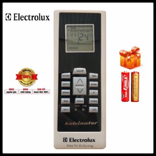 FREESHIP ĐƠN 99K_Điều Khiển dùng cho Điều Hoà - Máy Lạnh ELECTROLUX