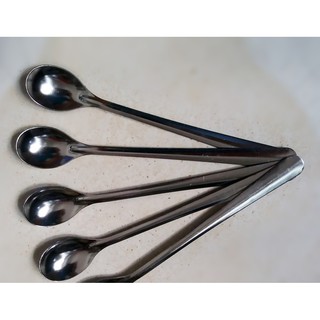 Muỗng Cơm Inox Cán Dài