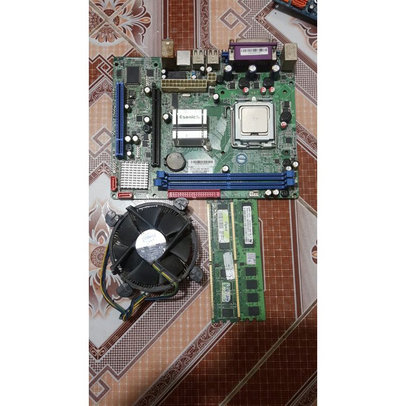 main giá rẻ h61 h81 g43 g41 g31 cpu g860 e5300 ram 2gb | BigBuy360 - bigbuy360.vn
