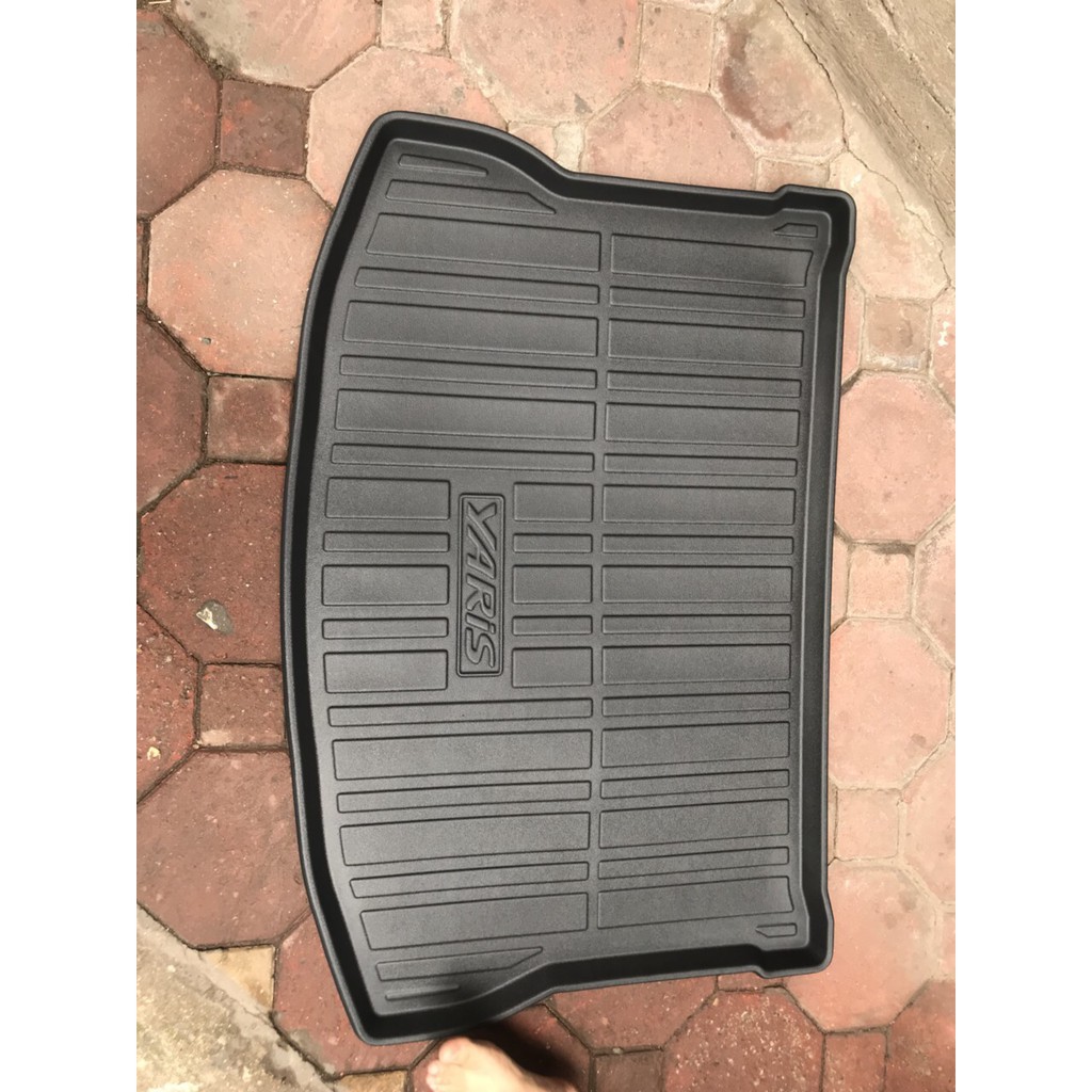 Khay lót cốp yaris 2018  2019 2020 2021