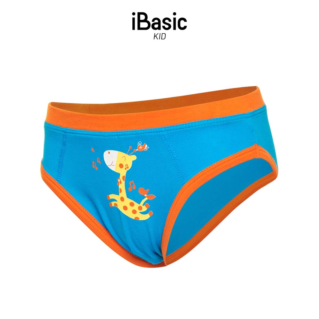 Quần brief bé trai &amp; friends iBasic PANB007