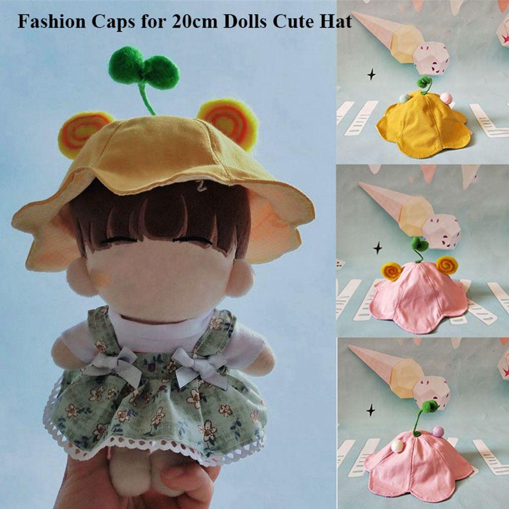 Nón Hình Động Vật Thời Trang Dành Cho Búp Bê 20cm