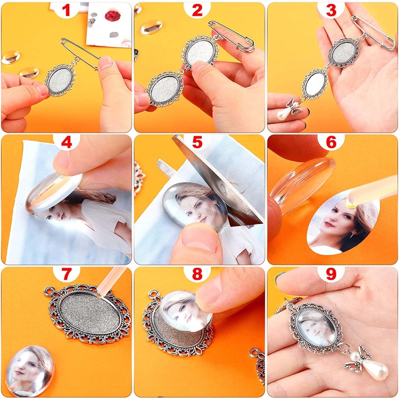 Ghim Cài Áo Hình Thiên Thần / Chú Rể / Bó Hoa Kỷ Niệm Giữ Kỉ Niệm Cho Mẹ / Bé