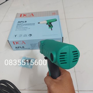 Máy Siết Vít Điện DCA APL8 (300W) - Máy Bắt Vít Có Búa Mạnh Mẽ, Tốc Độ 2200v/p Chính Hãng