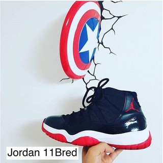 Jordan 11 bred