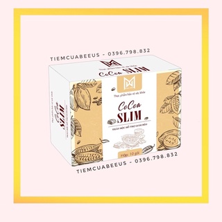 Giảm Cân Cocoa Slim