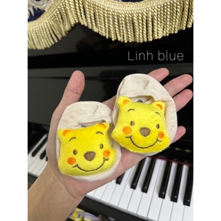 Tất thú 3D cho bé yêu