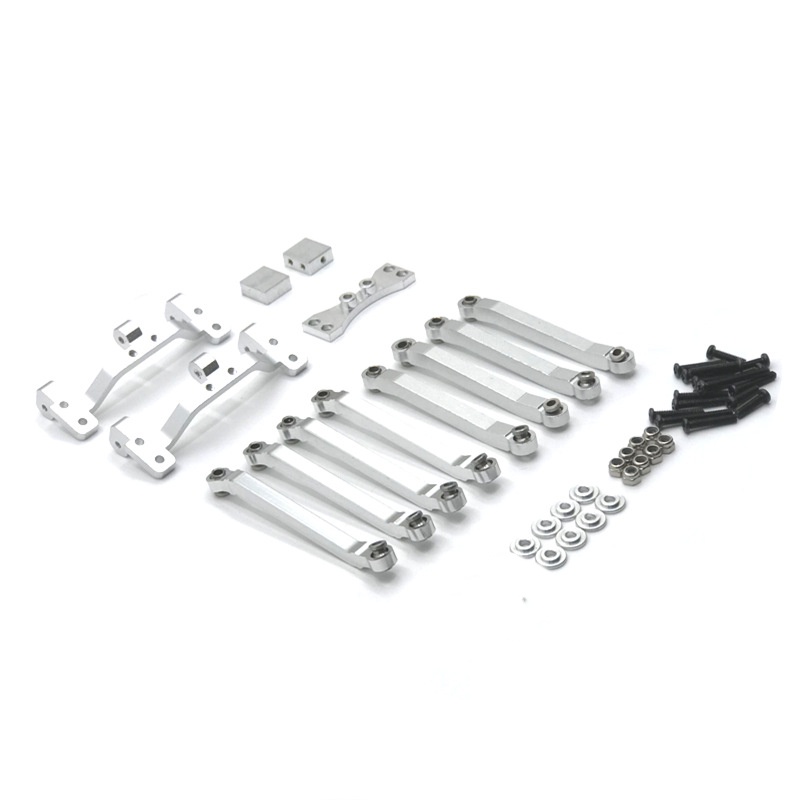 Phụ Kiện Nâng Cấp Bằng Hợp Kim mn99s mn99s MN98 MN90 MN45 RC Kèm Thanh Kéo Cho Xe Hơi Điều Khiển Từ Xa mn mn99s mn99s