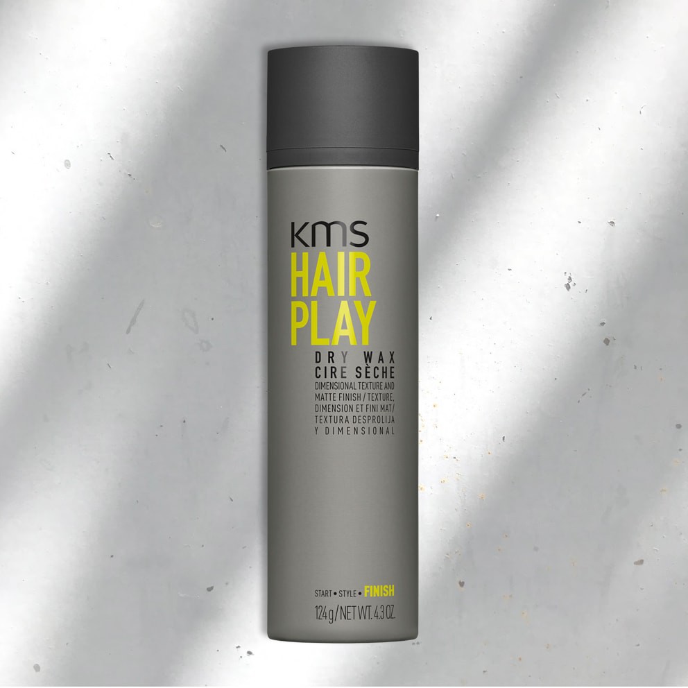 Sáp khô KMS HAIRPLAY DRY WAX 150ml