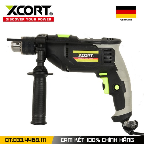 Máy Khoan Điện Cầm Tay 850W XCORT Hàng Chính Hãng