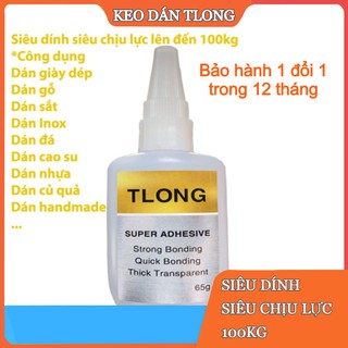 Keo dán TLONG , gắn kết mọi chất liệu bảo hành 12 tháng 1 đổi 1