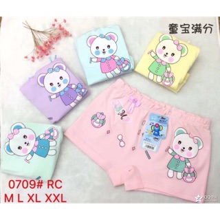 10 quần xịp đùi mặc ở nhà cho bé