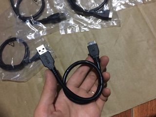 Cáp ổ cứng di động 3.0(cable hddbox )