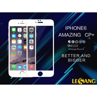 Dán cường lực full màn hình iphone 6 plus, 6s plus