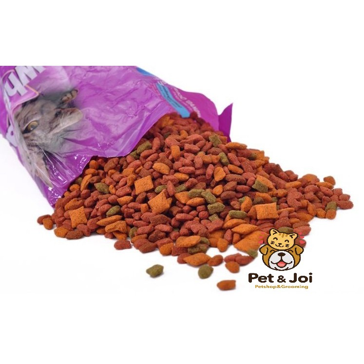 Hạt mèo Whiskas 400g ⚡SIÊU_ƯU_ĐÃI⚡ - thức ăn cho mèo lớn 1 tuổi trở lên - PET &amp; JOI