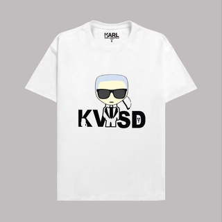 Áo Phông Karl Lagerfeld Ikonik Karl T-Shirt