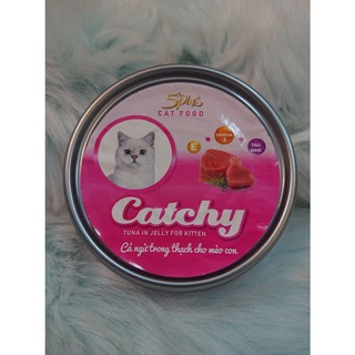 Pate Lon Dạng Thạch Catchy 170gram Đủ Vị