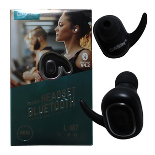 Tai Nghe Bluetooth Mini Chính Hãng CASIM L-M7