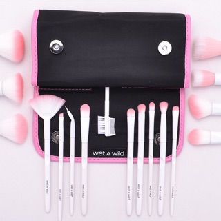 Set cọ Wet n Wild 17 cây siêu xinhhhh ( hàng gom sale )