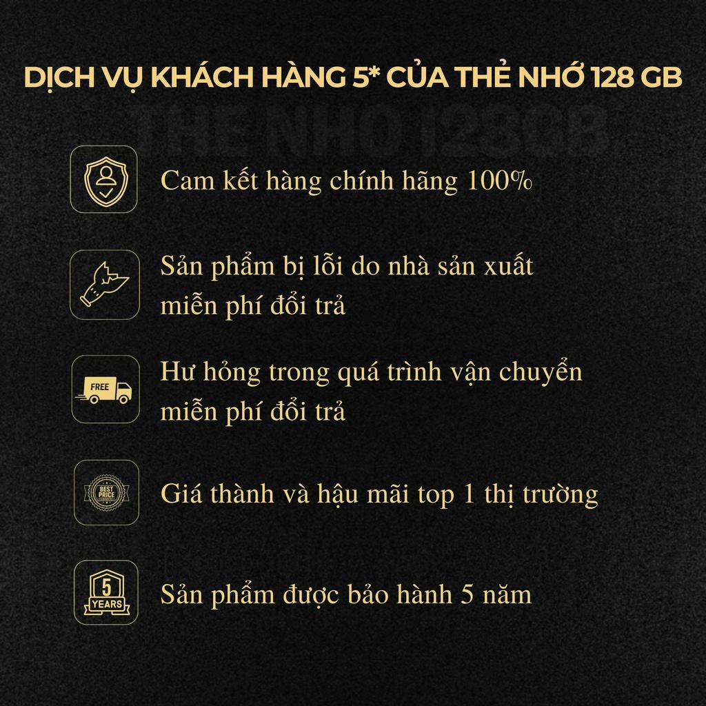 Thẻ nhớ sandisk 64GB tương thích đa thiết bị - Thẻ nhớ tốc độ cao Class 10 Ultra 667x 100MB/s -BH 5 năm
