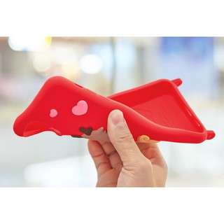 Ốp lưng Thú Cưng Dễ thương Cho iPhone 11( LOFTER )