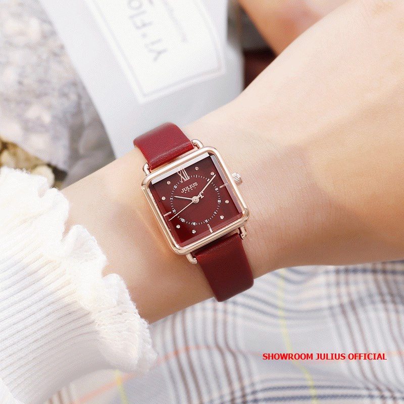 Đồng hồ nữ JULIUS JA-1123