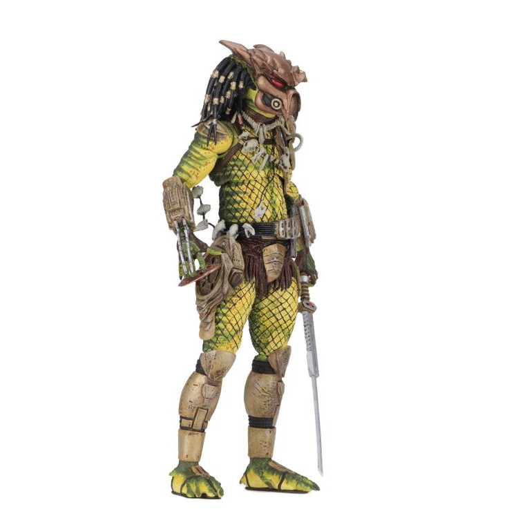 FIGURE NECA PREDATOR THE GOLDEN ANGEL MÔ HÌNH NHÂN VẬT