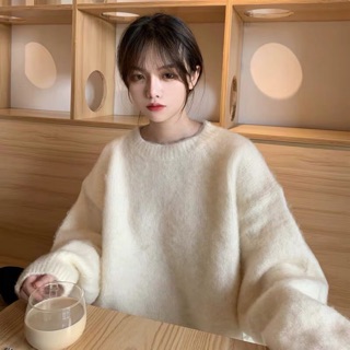 (ORDER) Áo len lông mịn