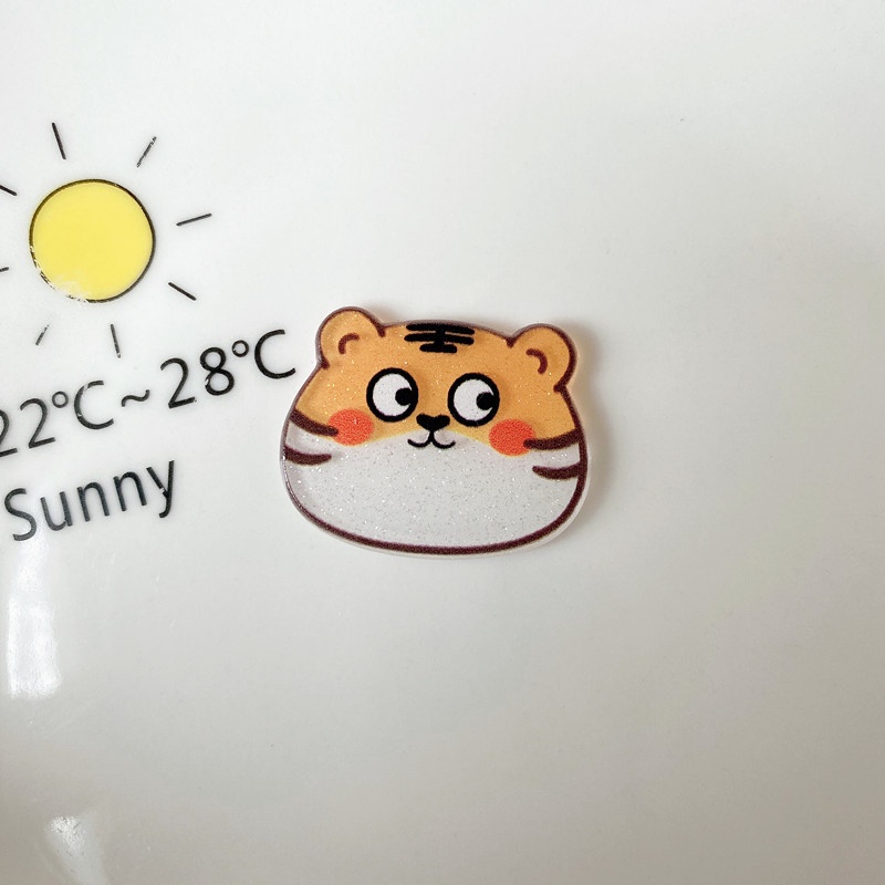 Phụ Kiện Chất Liệu Acrylic Dễ Thương Xinh Xắn Phong Cách Thời Trang Nhật Bản 2022