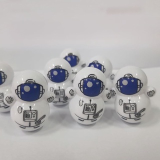 Lật đật mini đủ hình