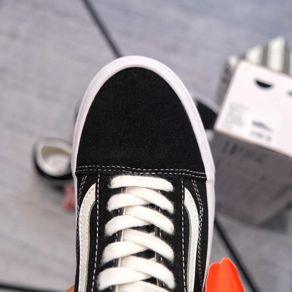 Giày Vans Vault, Vans Old skool đen trắng