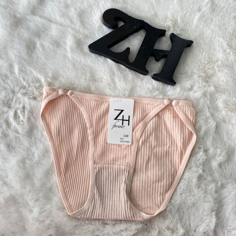 Set quần chip cotton ZH 210 mẫu mới